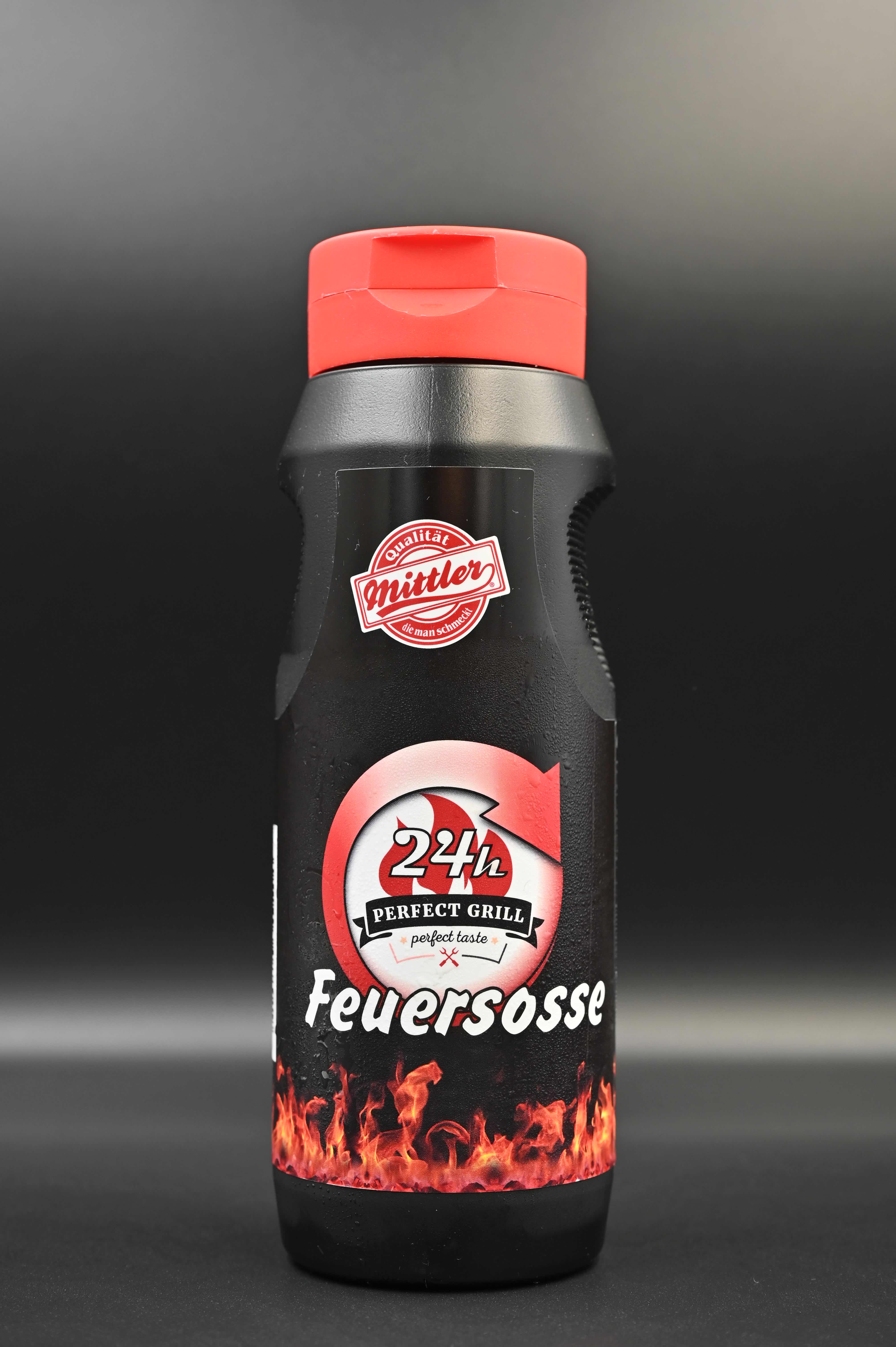 Feuersosse vorne